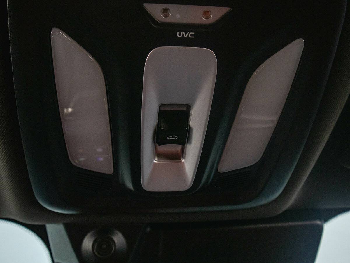 Купить Changan UNI-T с пробегом. Фото: #19