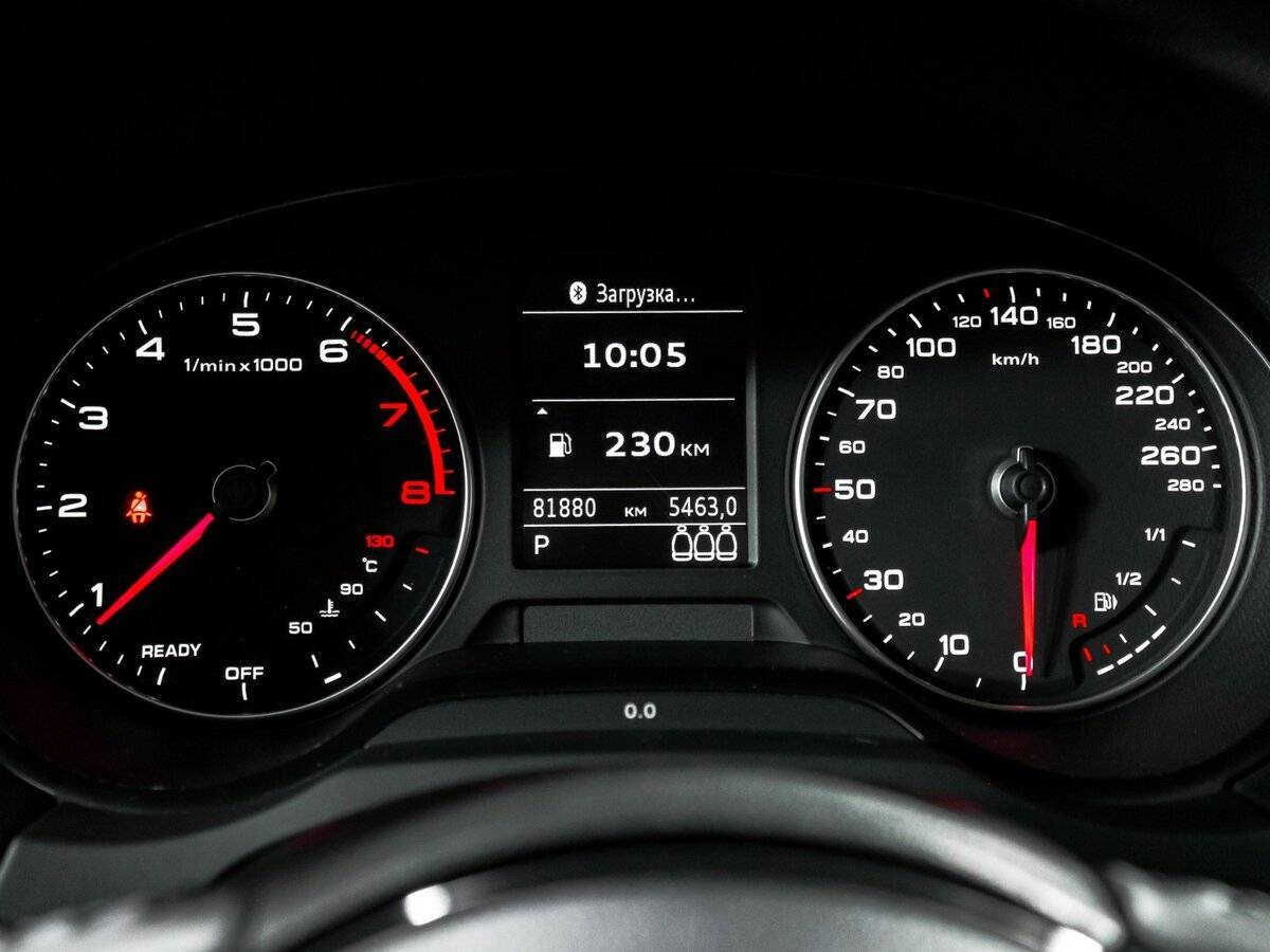 Купить Audi A3 с пробегом. Фото: #10