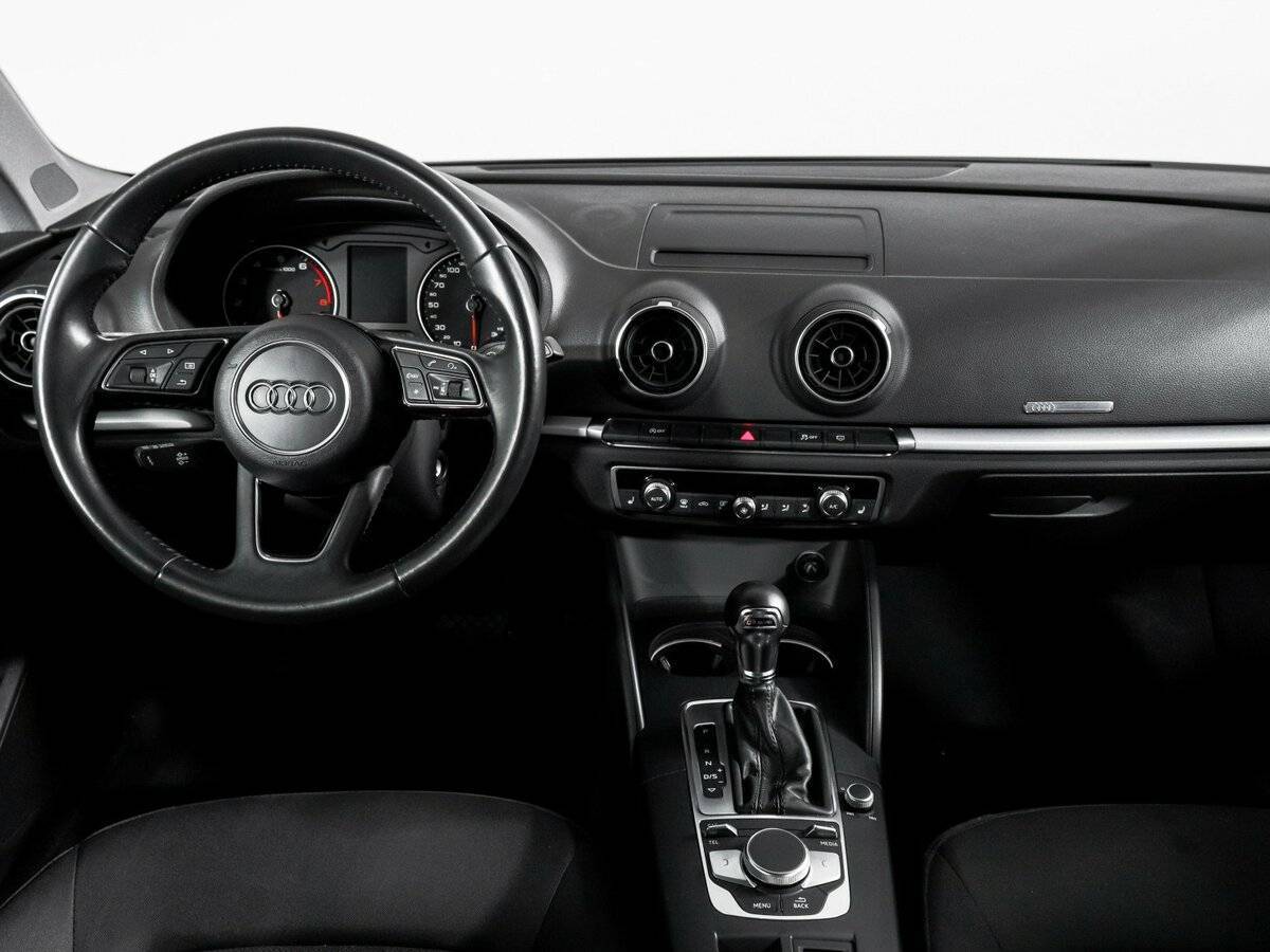 Купить Audi A3 с пробегом. Фото: #11