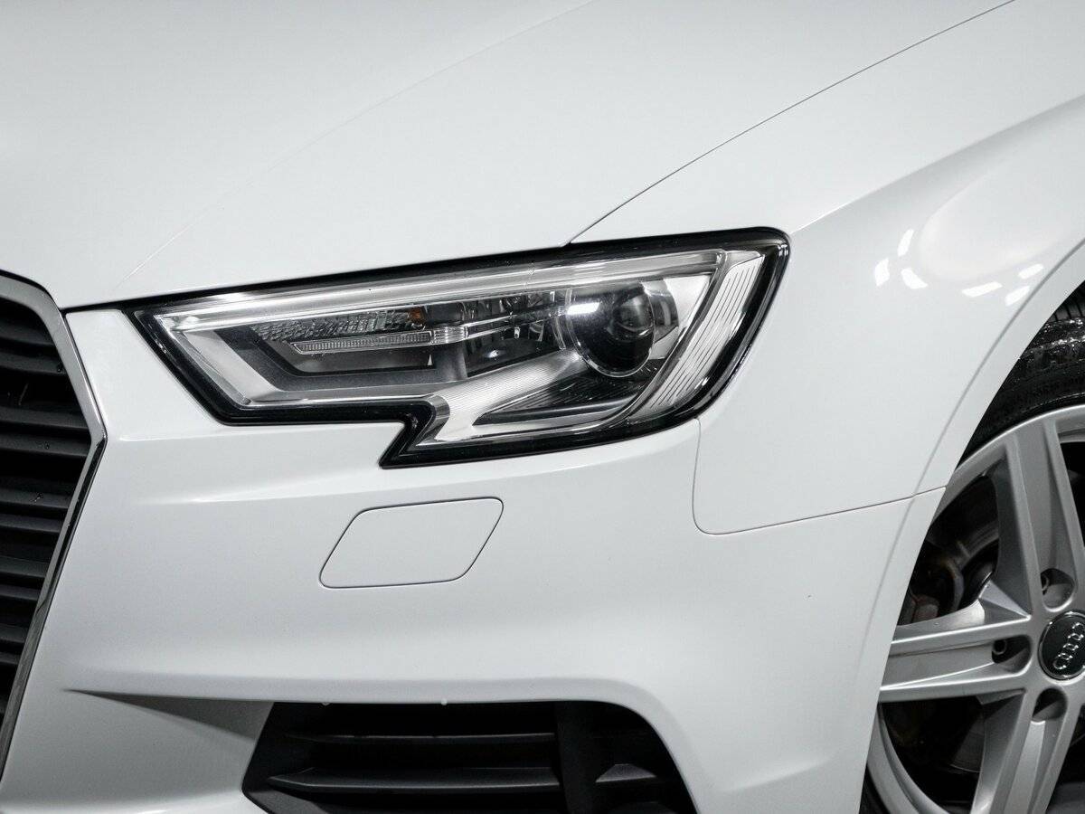 Купить Audi A3 с пробегом. Фото: #15