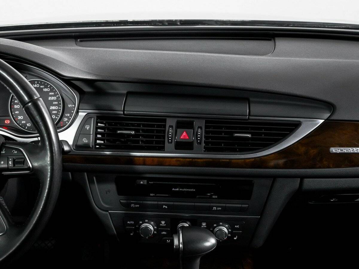 Купить Audi A6 с пробегом. Фото: #12