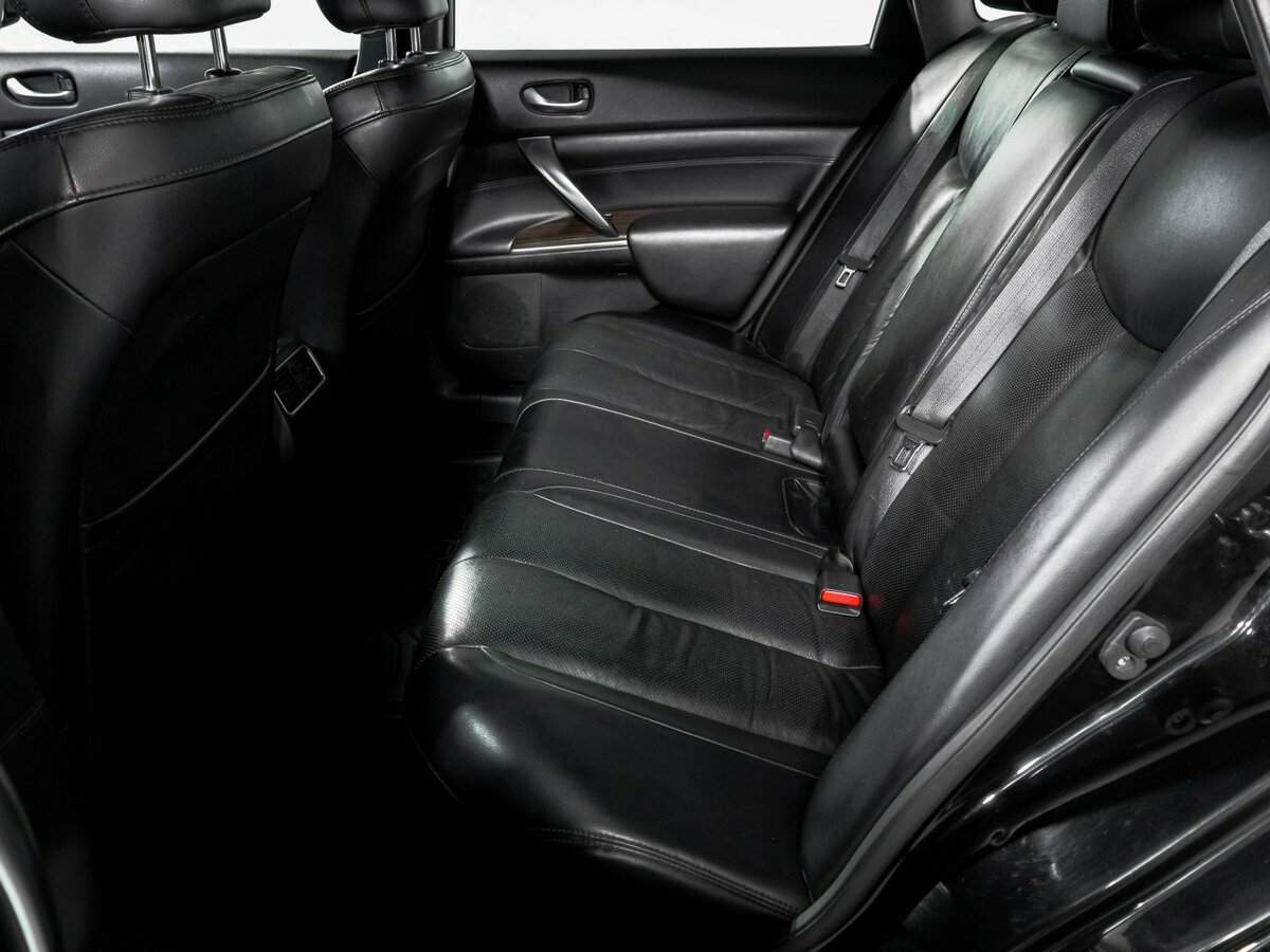 Продажа Б/У Ниссан Теана. Фото: #9