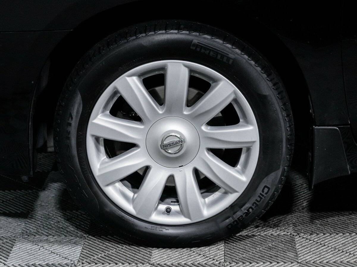 Продажа Б/У Ниссан Теана. Фото: #14