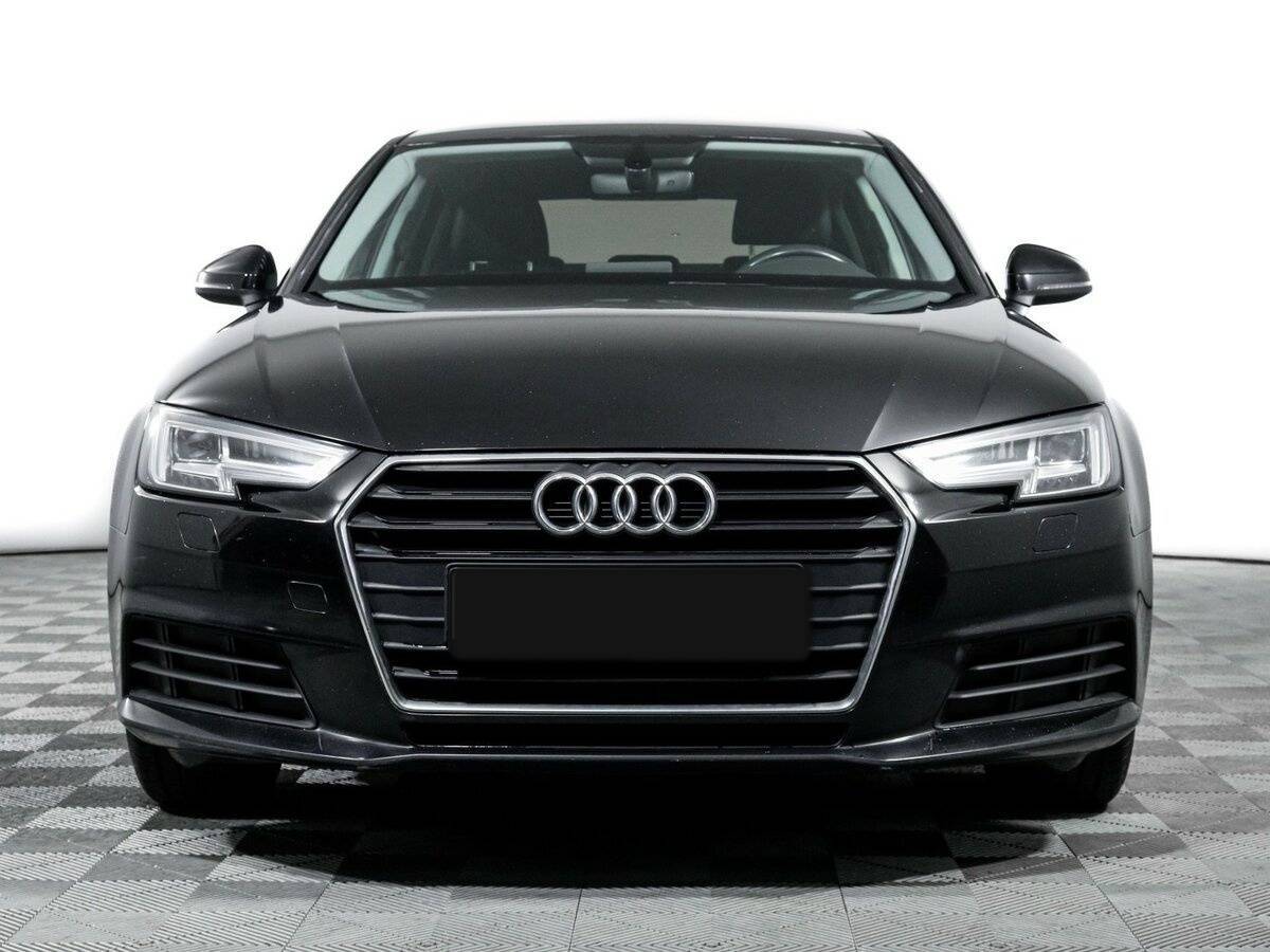Купить Audi A4 с пробегом. Фото: #1
