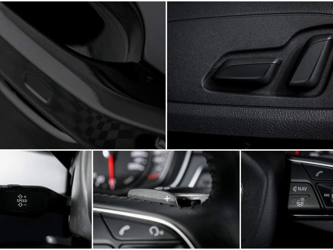 Купить Audi A4 с пробегом. Фото: #16