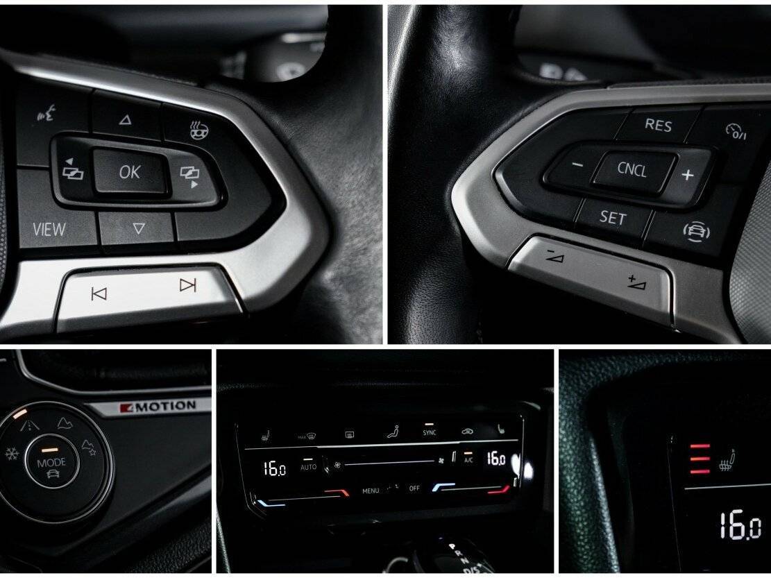 Купить Volkswagen Tiguan с пробегом. Фото: #20