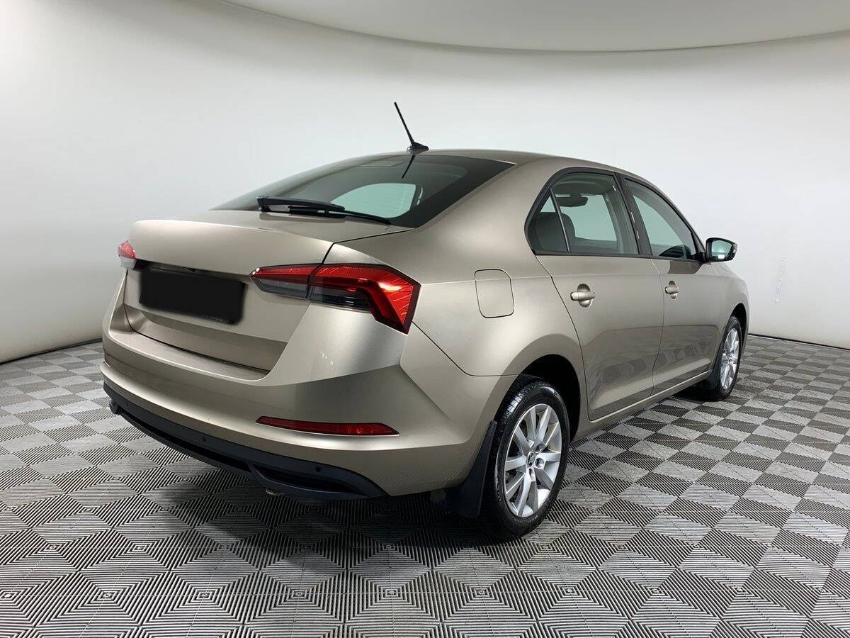 Продажа Б/У Шкода Рапид. Фото: #4