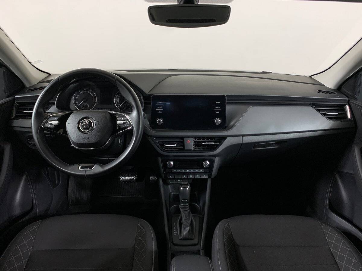 Продажа Б/У Шкода Рапид. Фото: #11