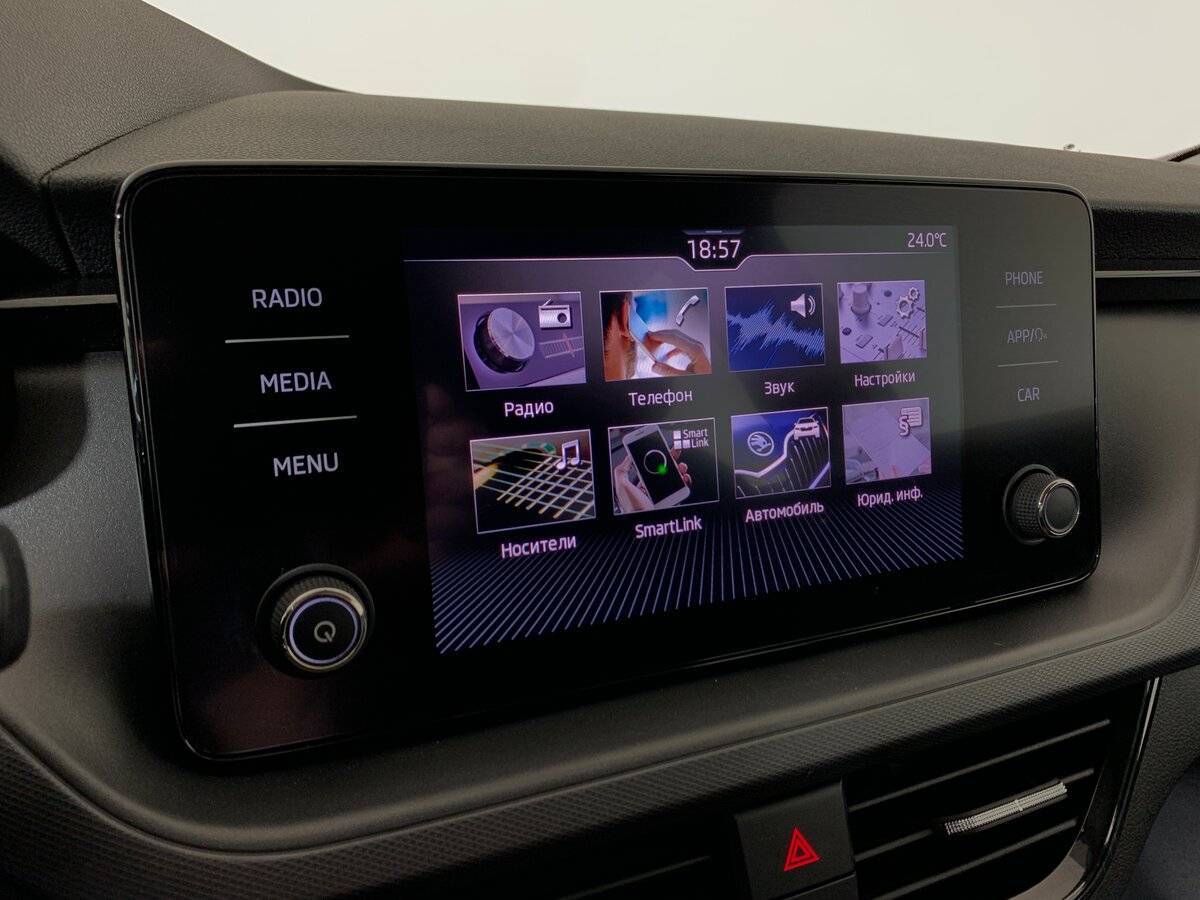 Продажа Б/У Шкода Рапид. Фото: #14