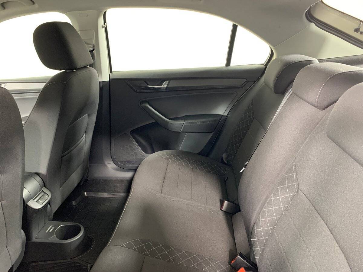 Продажа Б/У Шкода Рапид. Фото: #17