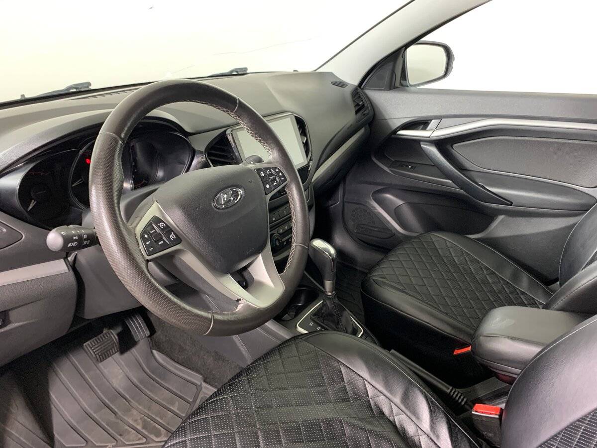 Продажа Б/У Лада (ВАЗ) Веста. Фото: #10