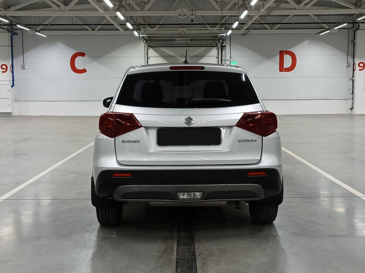 Купить Suzuki Vitara с пробегом. Фото: #5