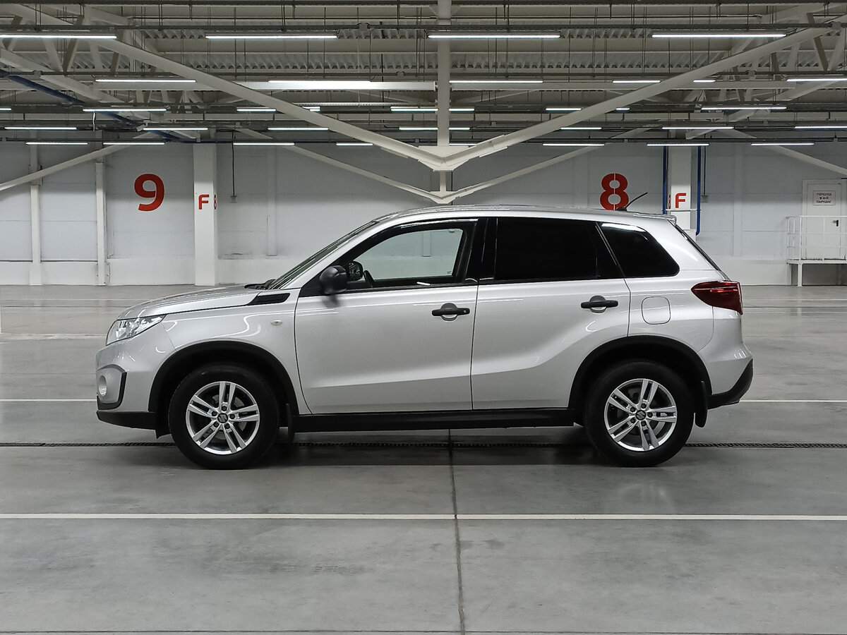 Купить Suzuki Vitara с пробегом. Фото: #7