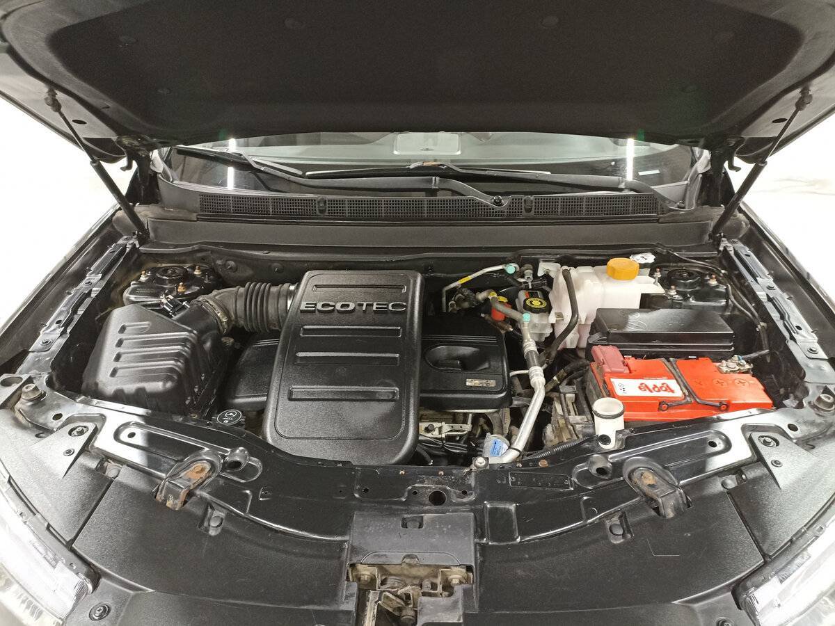 Продажа Б/У Шевроле Каптива. Фото: #8