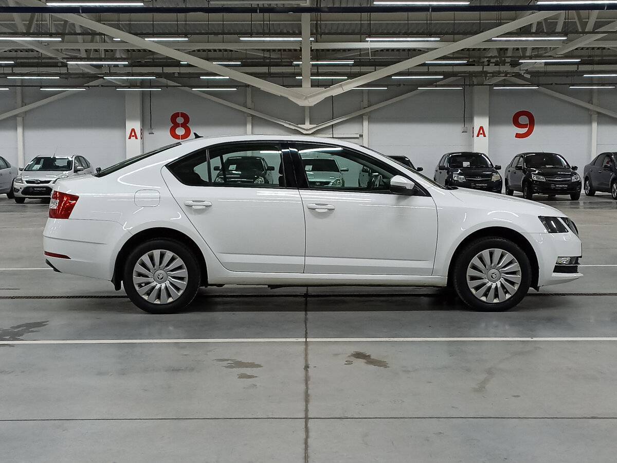 Продажа Б/У Шкода Октавия. Фото: #3