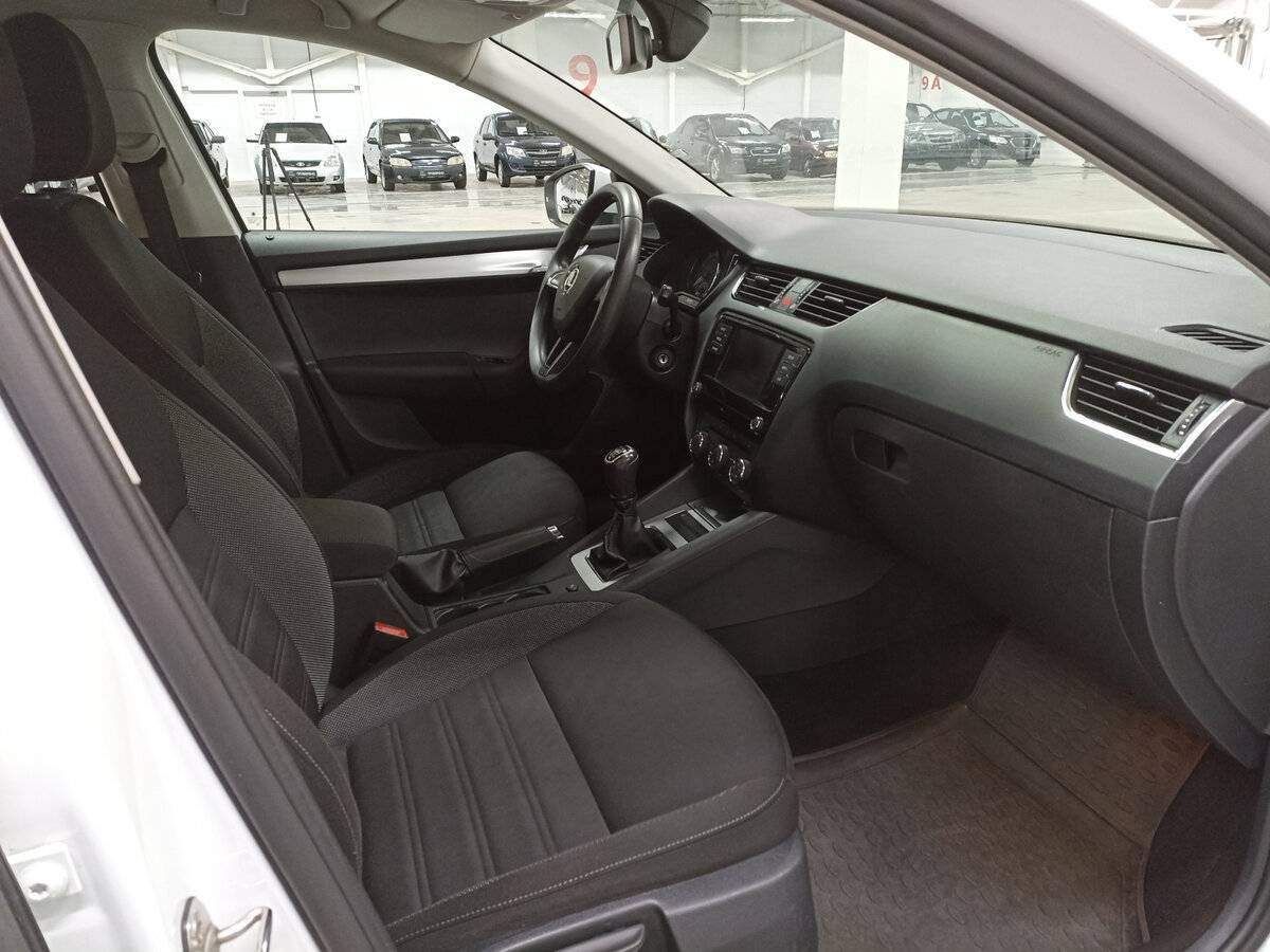 Продажа Б/У Шкода Октавия. Фото: #10