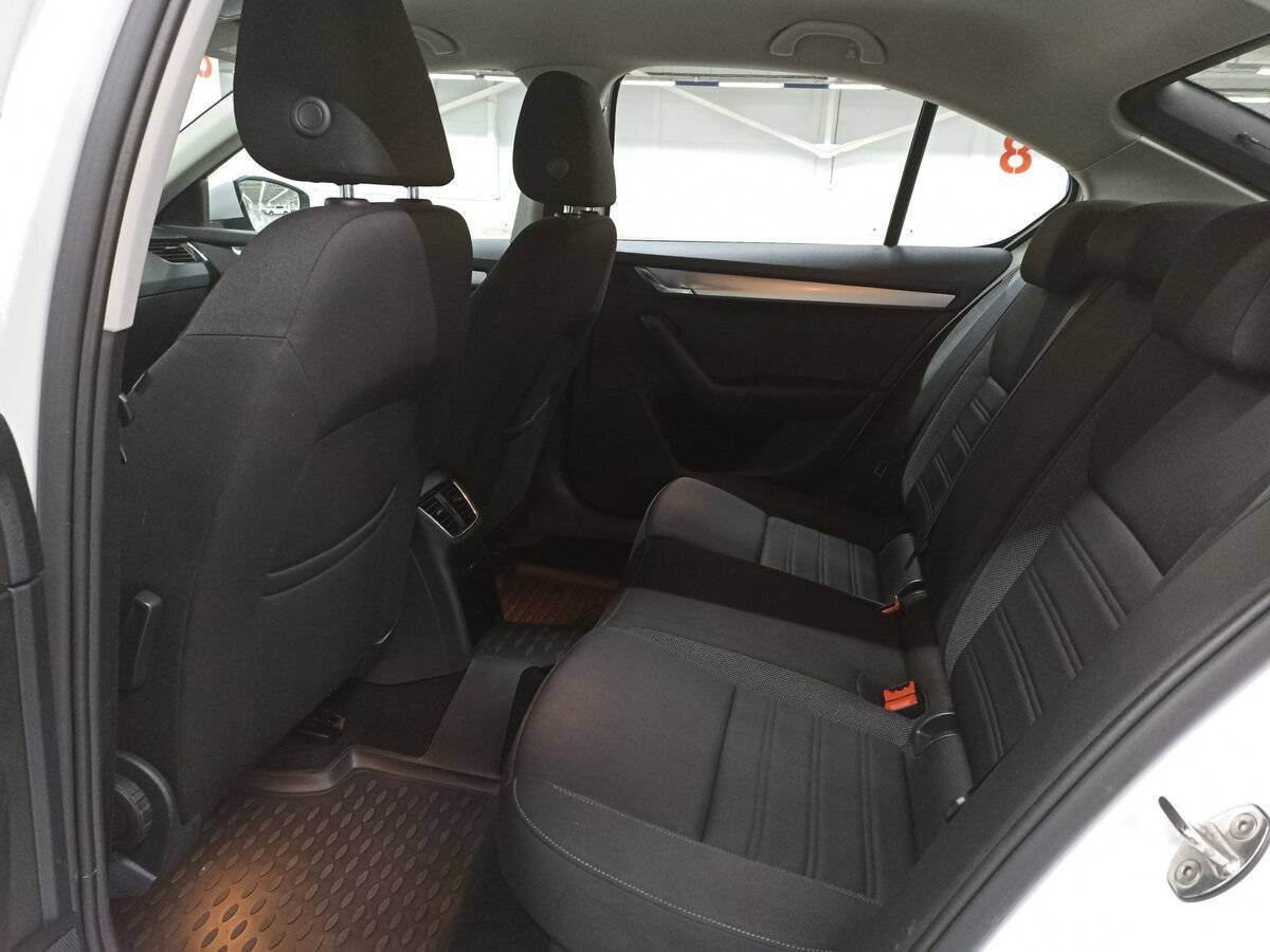 Продажа Б/У Шкода Октавия. Фото: #11