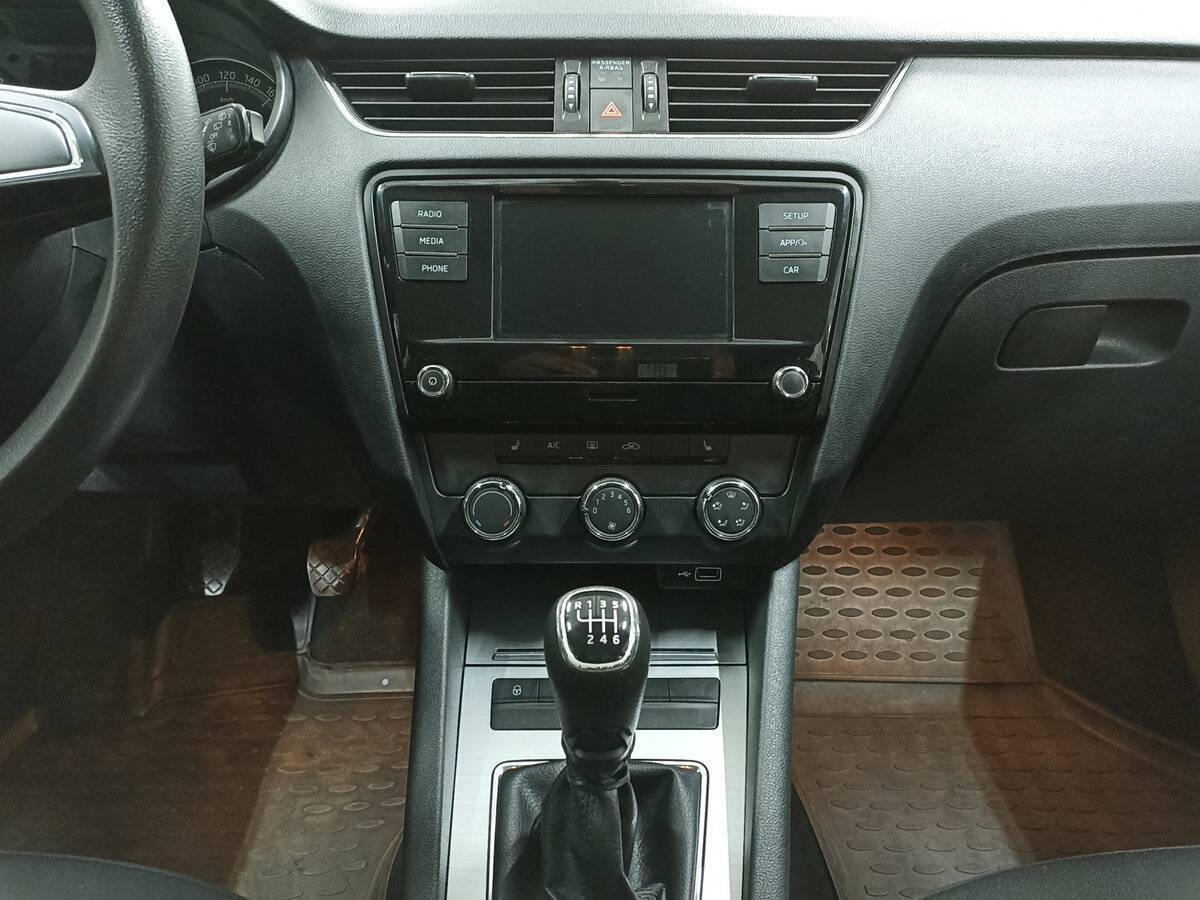 Продажа Б/У Шкода Октавия. Фото: #14