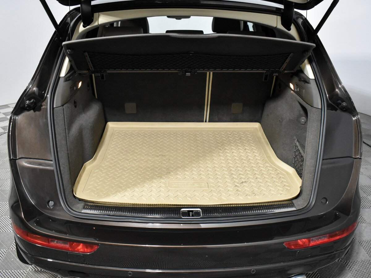 Купить Audi Q5 с пробегом. Фото: #15