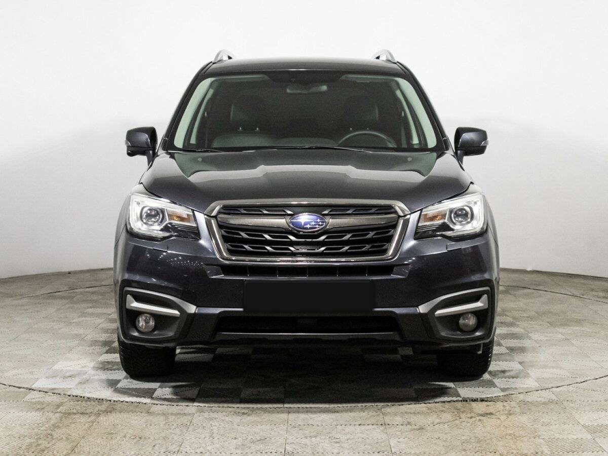Купить Subaru Forester с пробегом. Фото: #1