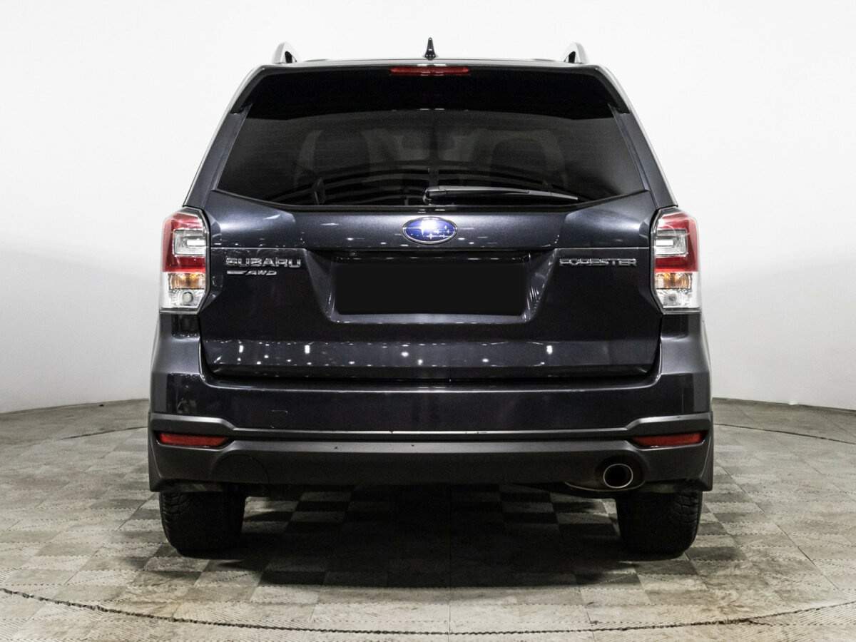 Купить Subaru Forester с пробегом. Фото: #5