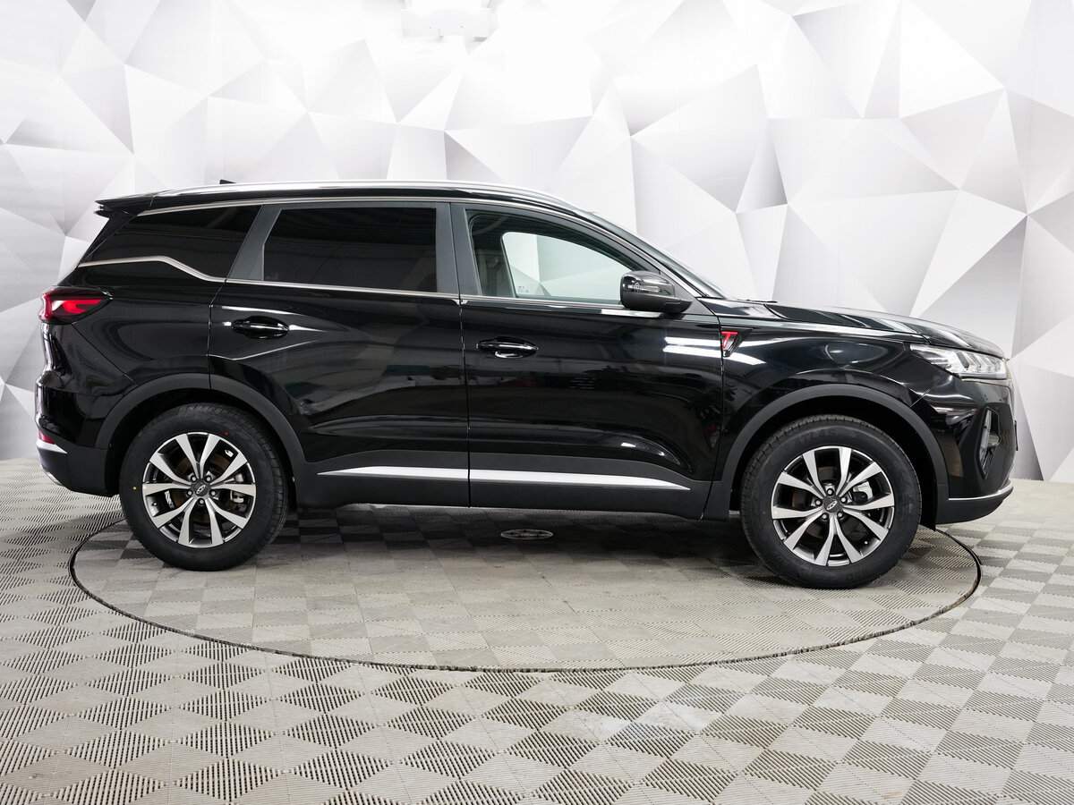 Купить Chery Tiggo 7 Pro Max с пробегом. Фото: #5