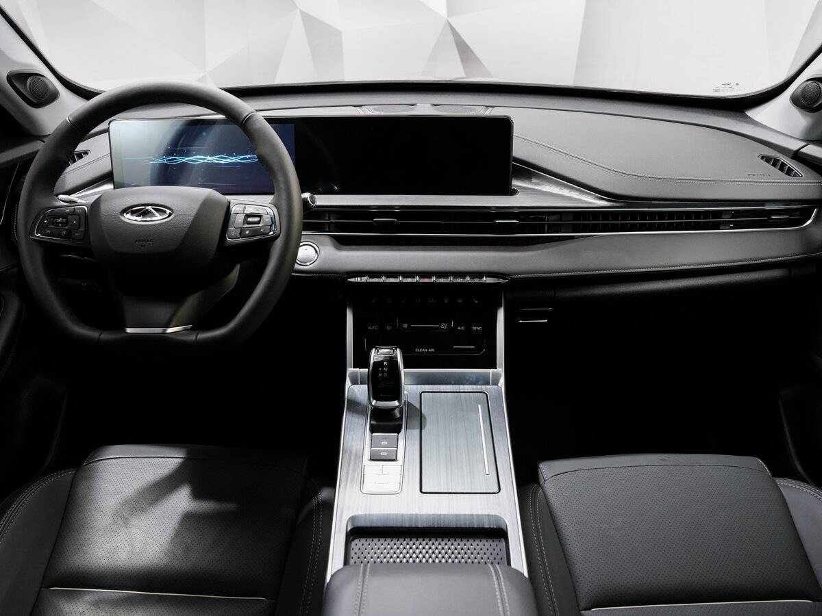 Купить Chery Tiggo 7 Pro Max с пробегом. Фото: #9