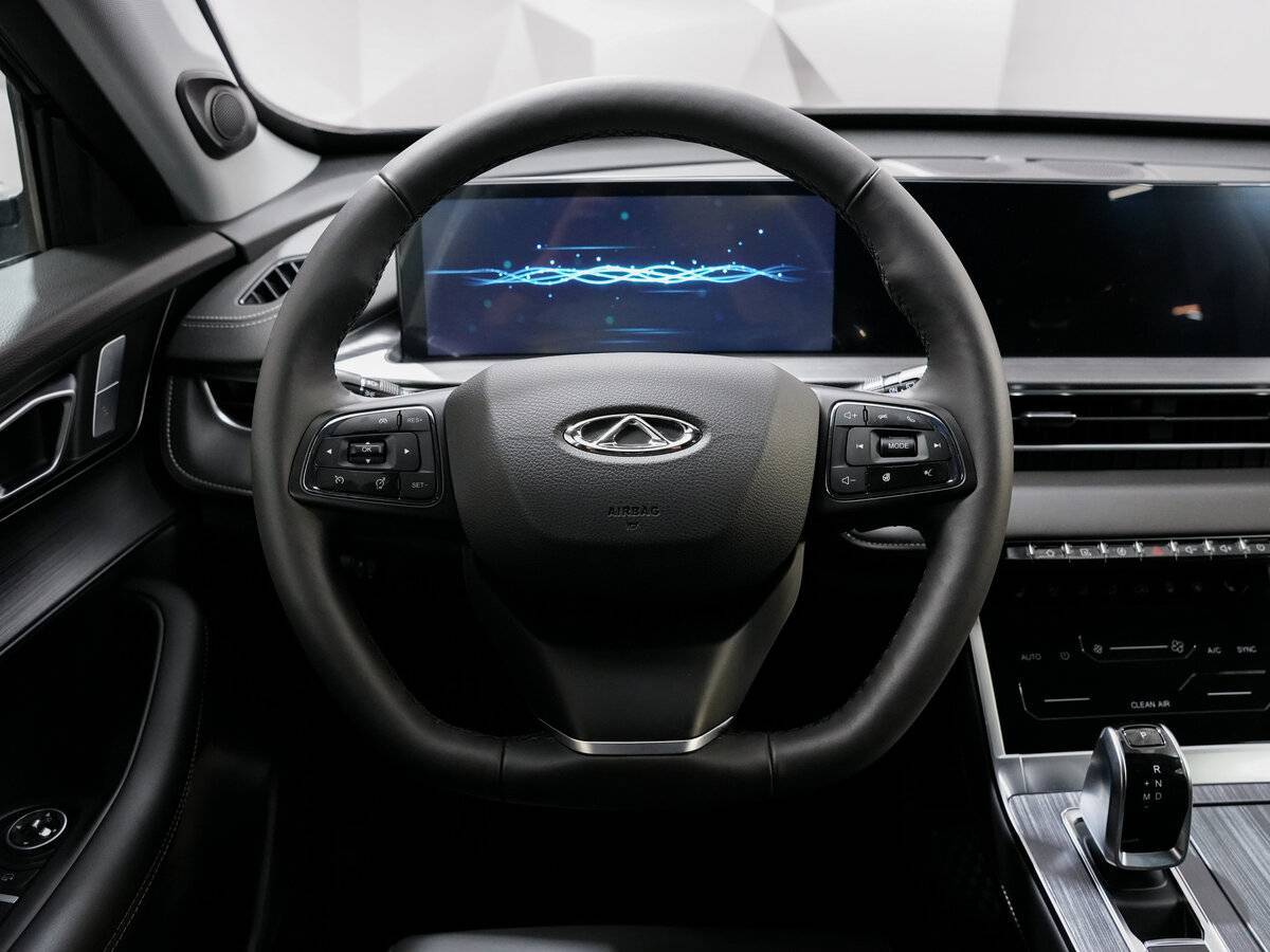 Купить Chery Tiggo 7 Pro Max с пробегом. Фото: #12