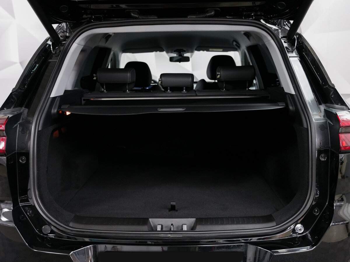 Купить Chery Tiggo 7 Pro Max с пробегом. Фото: #19