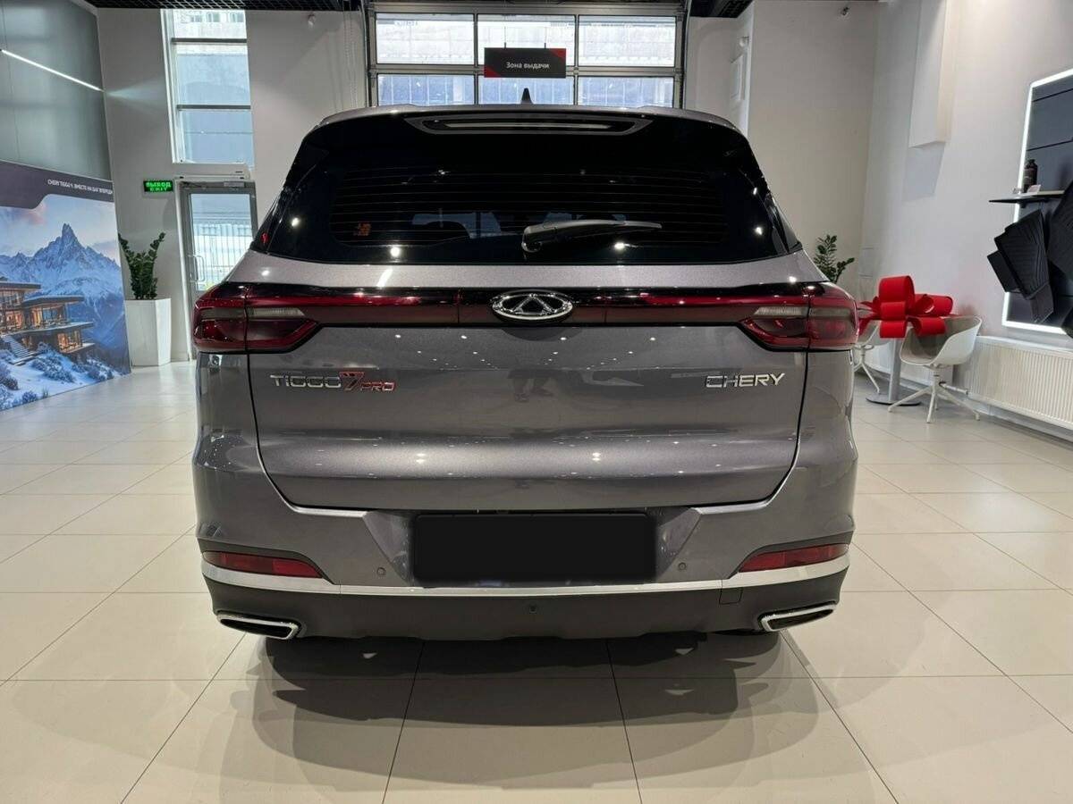 Продажа Б/У Чери Тигго 7 Про. Фото: #4