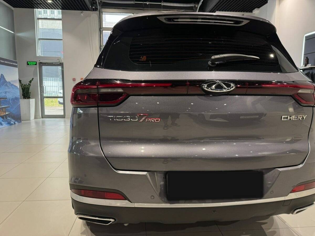 Продажа Б/У Чери Тигго 7 Про. Фото: #9