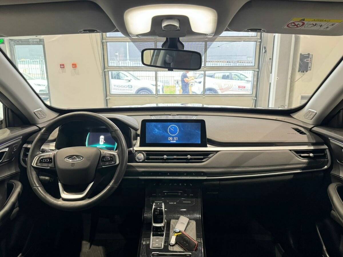 Продажа Б/У Чери Тигго 7 Про. Фото: #14