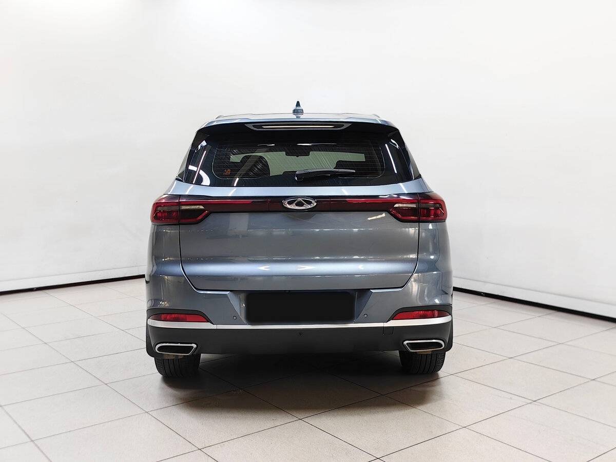 Продажа Б/У Чери Тигго 7 Про. Фото: #3