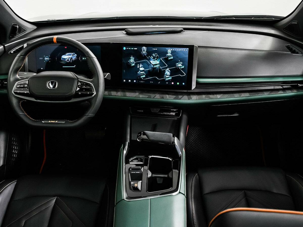 Купить Changan UNI-T с пробегом. Фото: #10