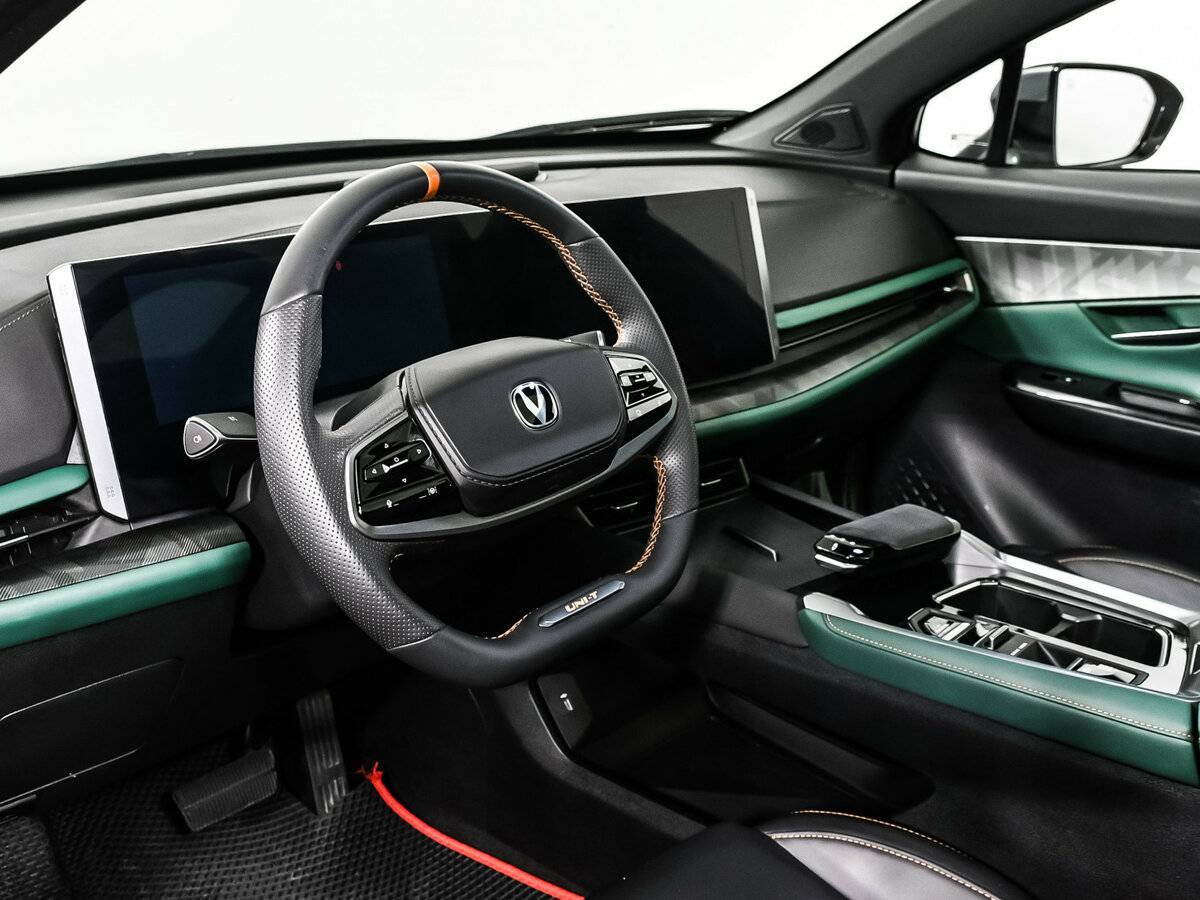 Купить Changan UNI-T с пробегом. Фото: #11