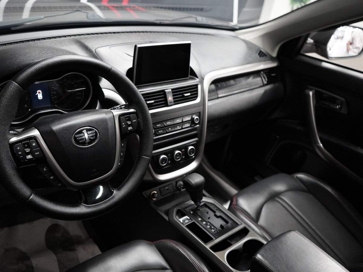 Продажа Б/У ФАВ Бестюрн Икс80. Фото: #10