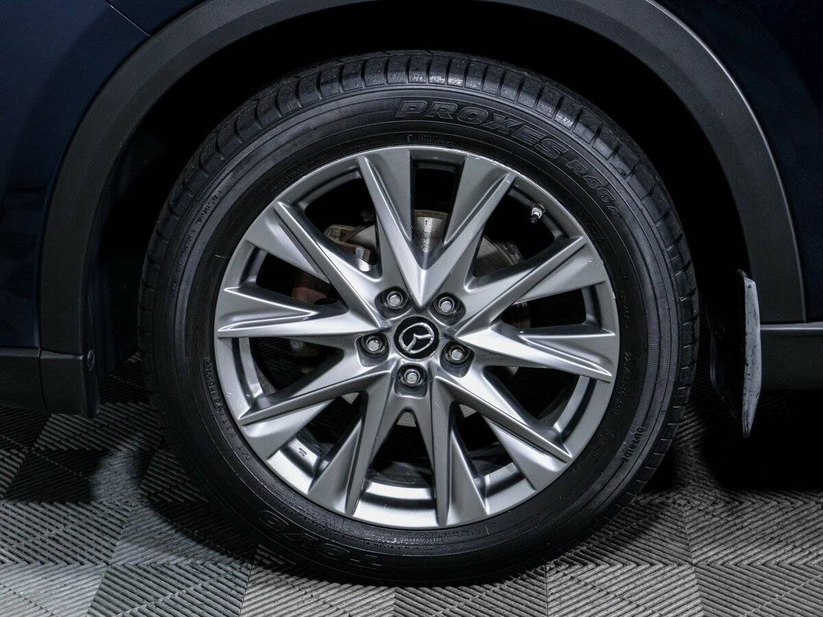 Купить Mazda CX-5 с пробегом. Фото: #14