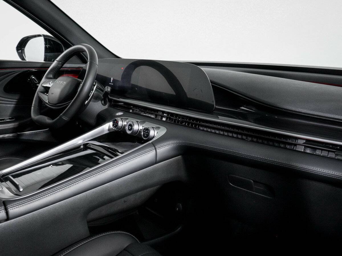 Купить EXEED RX с пробегом. Фото: #8