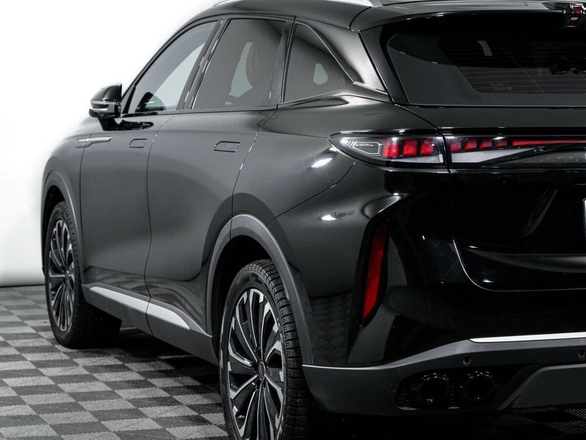 Купить EXEED RX с пробегом. Фото: #18