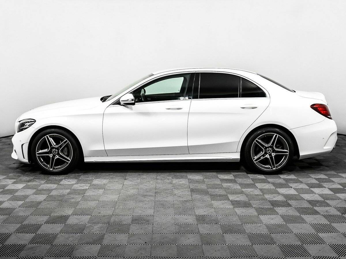 Купить Mercedes-Benz C-Класс с пробегом. Фото: #7