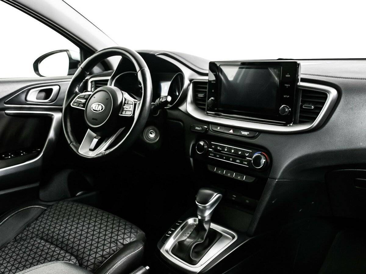 Продажа Б/У Киа Сид. Фото: #8