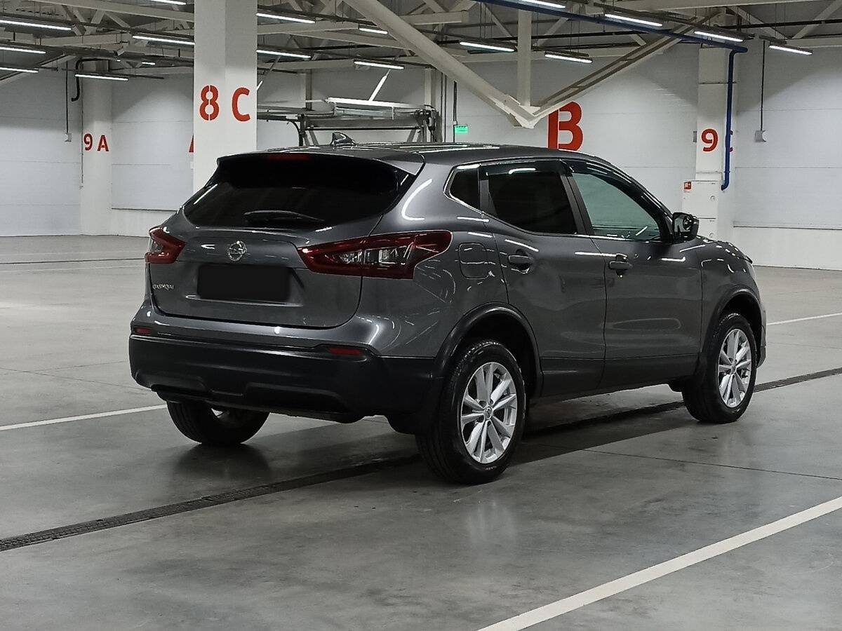 Продажа Б/У Ниссан Кашкай. Фото: #4