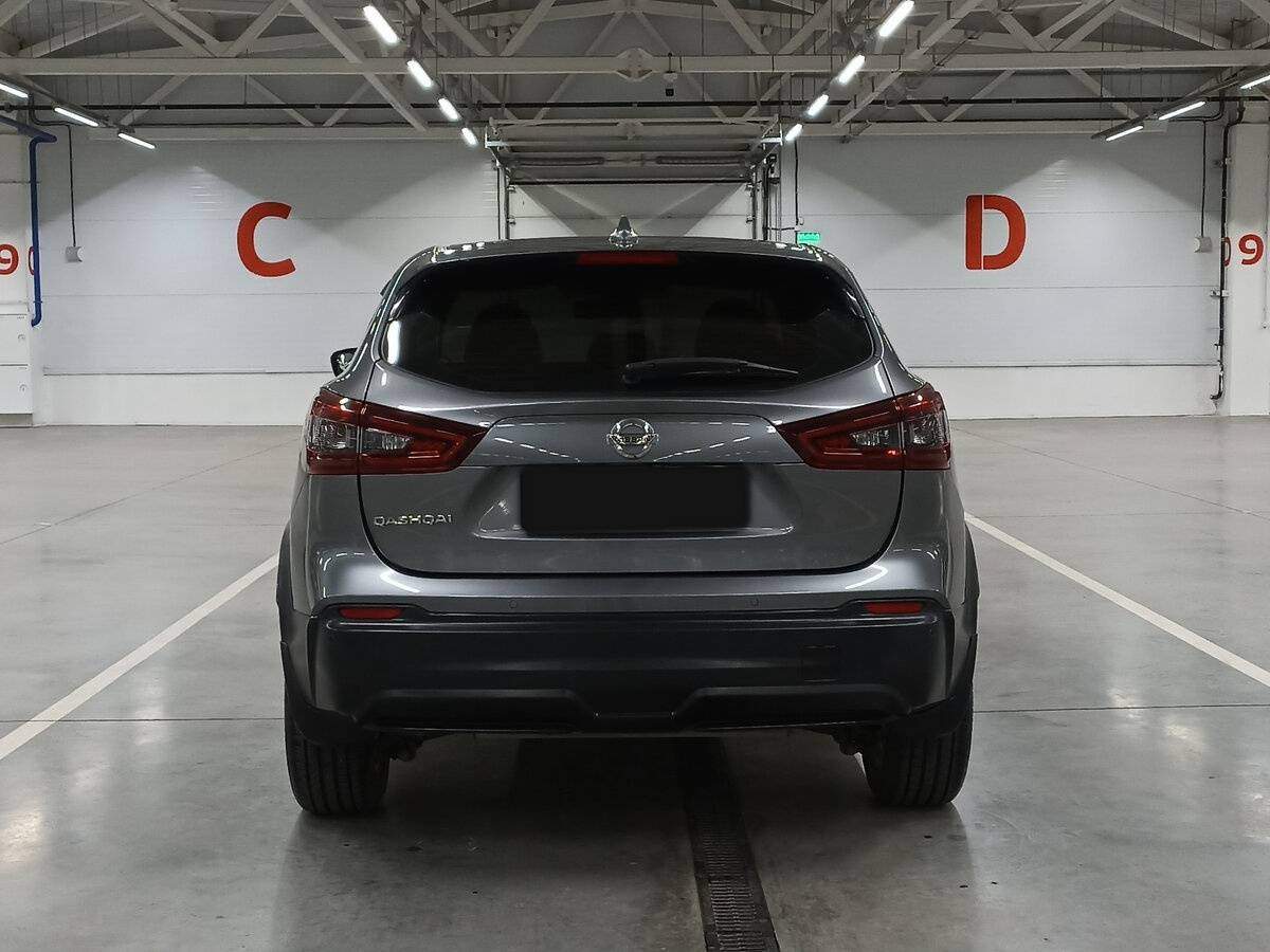 Продажа Б/У Ниссан Кашкай. Фото: #5