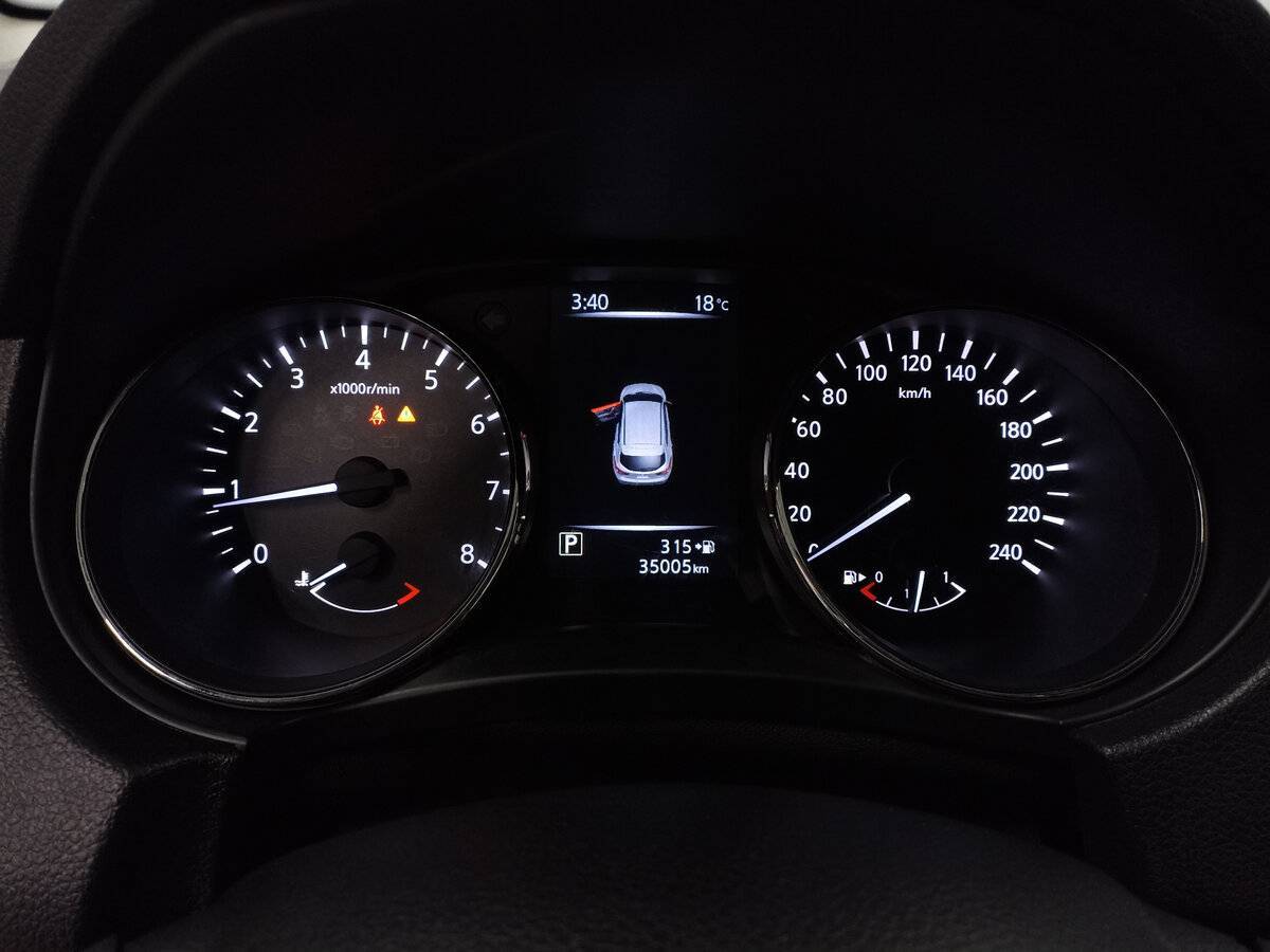 Продажа Б/У Ниссан Кашкай. Фото: #12