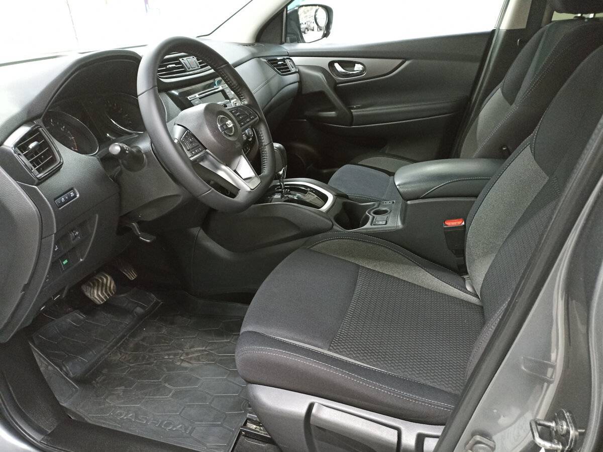 Продажа Б/У Ниссан Кашкай. Фото: #15