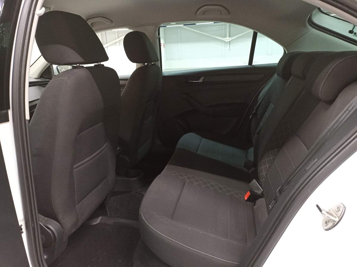 Продажа Б/У Шкода Рапид. Фото: #11