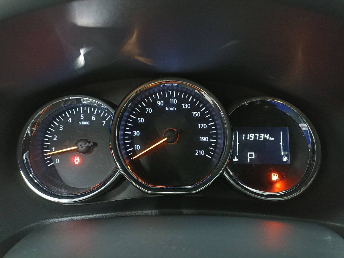 Продажа Б/У Рено Логан. Фото: #12