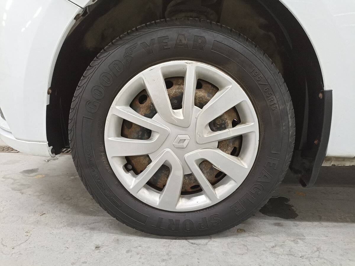 Продажа Б/У Рено Логан. Фото: #17