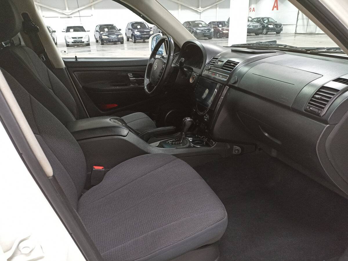 Продажа Б/У Сан-Ён Рекстон. Фото: #10