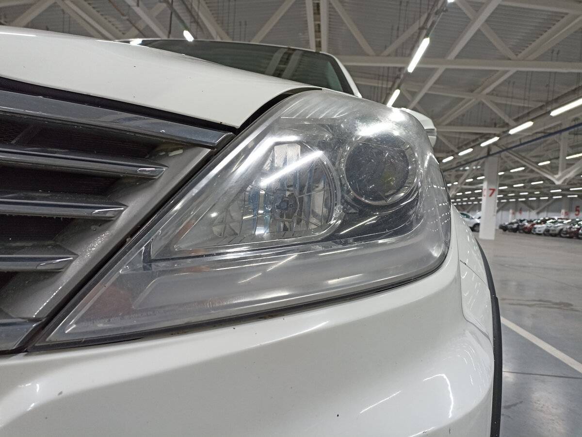 Продажа Б/У Сан-Ён Рекстон. Фото: #16